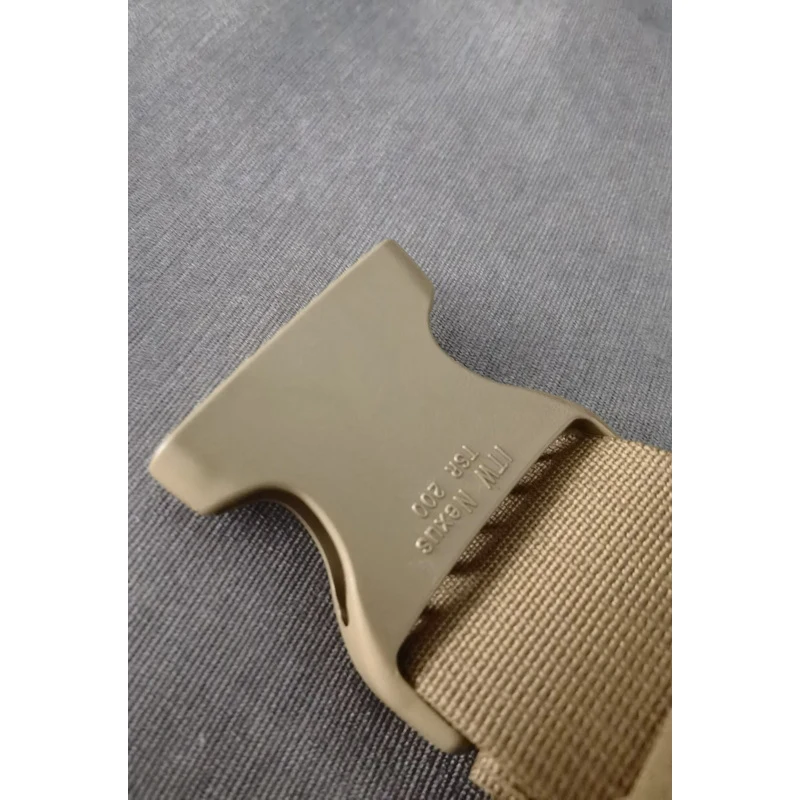 Paquete de asalto 3D Outdoor 27L: paquete funcional de senderismo con doble hombro para acampar, duradero y resistente al agua - imagen 5