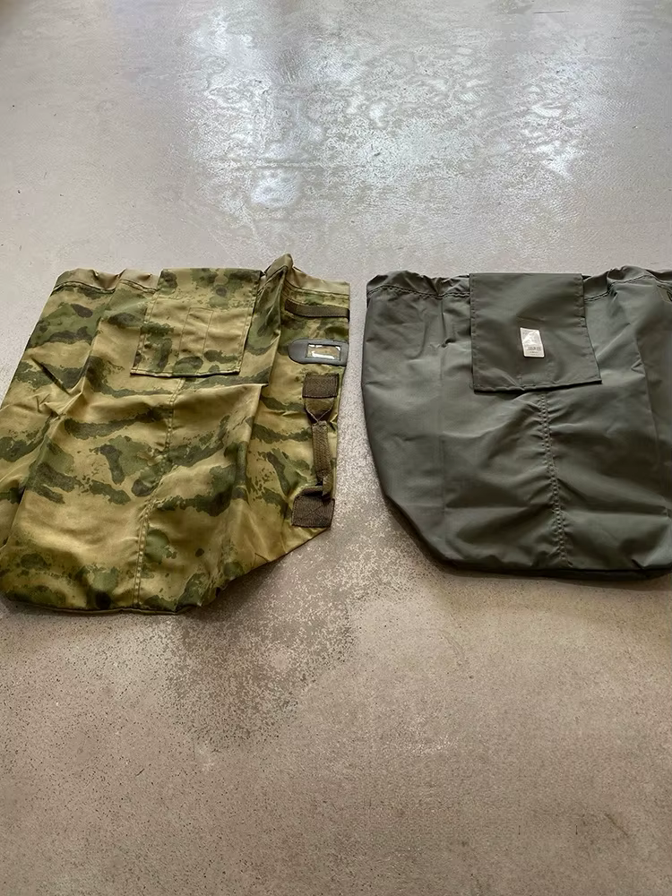 Mochila plegable impermeable VKBO para camping y viaje - imagen 2