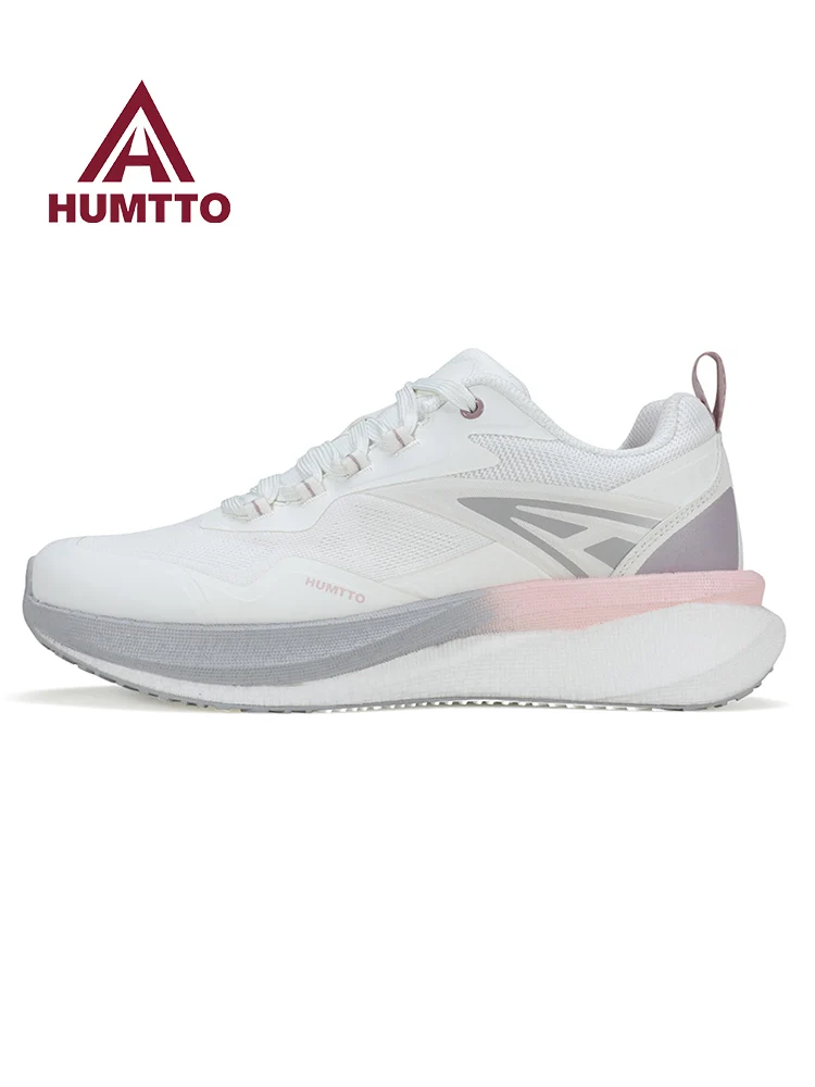 HUMTTO zapatos de senderismo al aire libre para hombre, zapatillas todoterreno antideslizantes de respuesta rápida, zapatos ligeros para correr, zapatos de trekking informales para mujer - imagen 3