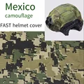 FAST helmet cover