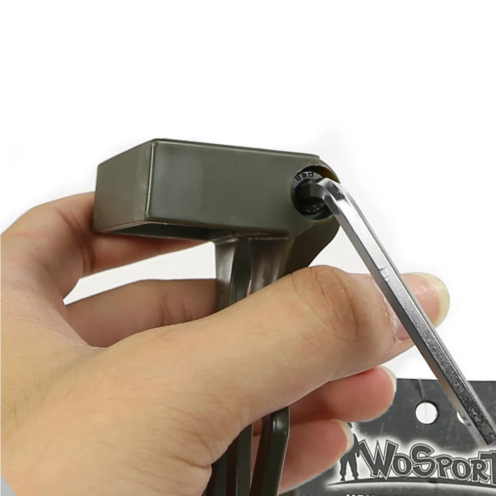 Protector de tracción rápida para revista táctica Mag Assist AR-15 M4, accesorio de Paintball, Clip magnético rápido, extractor de Mag 5,56, Orejas de conejo - imagen 3