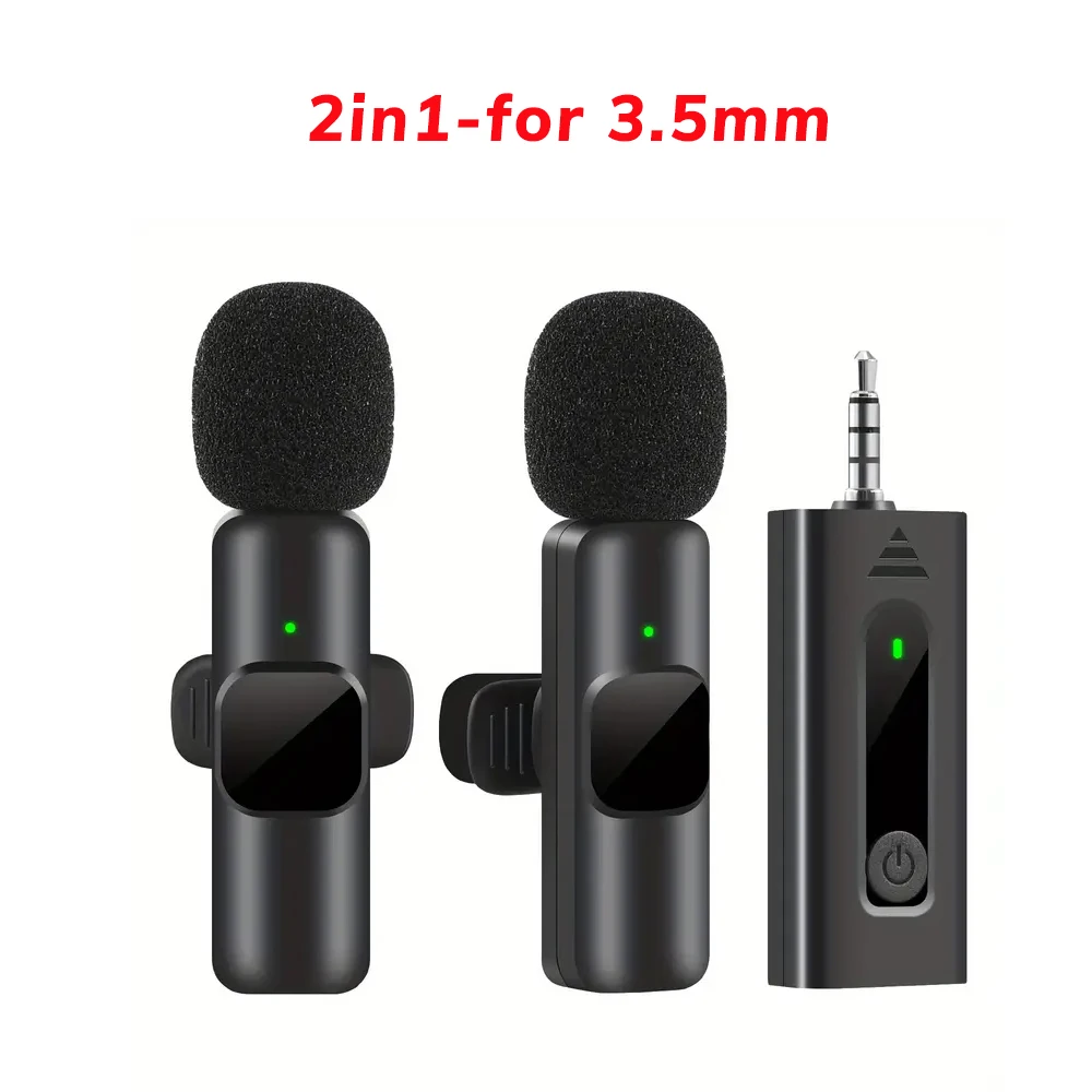 2 in 1-For 3.5mm