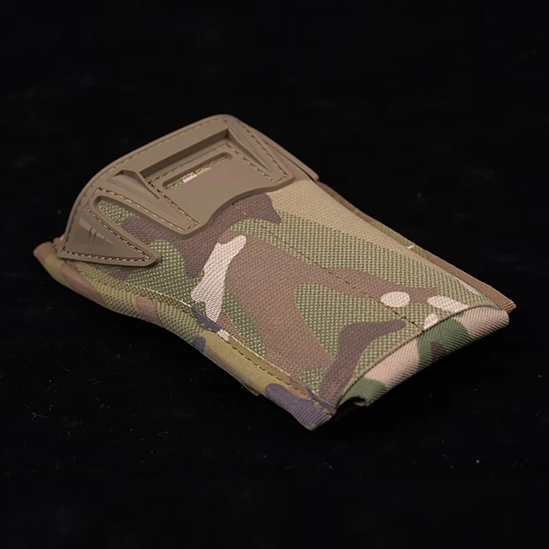 Bolsa de cargador táctico AR Molle 5,56, bolsa de cargador Airsoft M4, equipo táctico, accesorios de caza - imagen 3