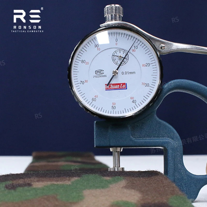 Cinturón de correas de 2,5 CM, correa de superficie de lana con gancho de 10 cm de camuflaje suizo TAZ16 de Suiza - imagen 4