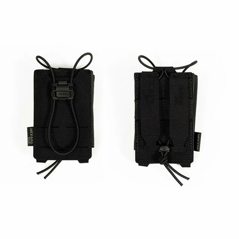 Funda de teléfono móvil con función táctica de BCS-01, estilo militar, liberación rápida, accesorios de ropa de caza, utilidad - imagen 4