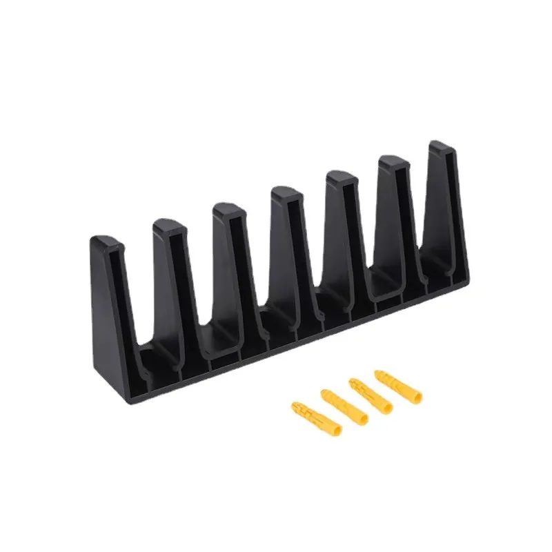 Revistero familiar para caza, revistero de montaje en pared estándar PMAG de ABS sólido 6X - imagen 2