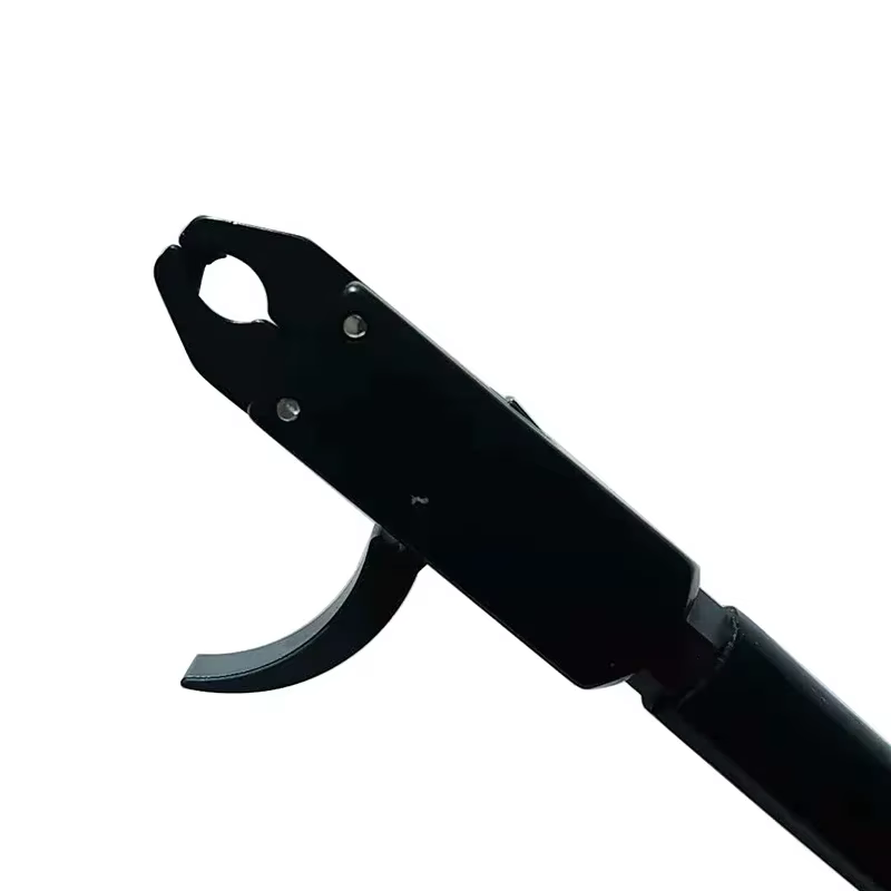 Pinza giratoria 360° para arco compuesto – Accesorio de tiro táctico - imagen 3