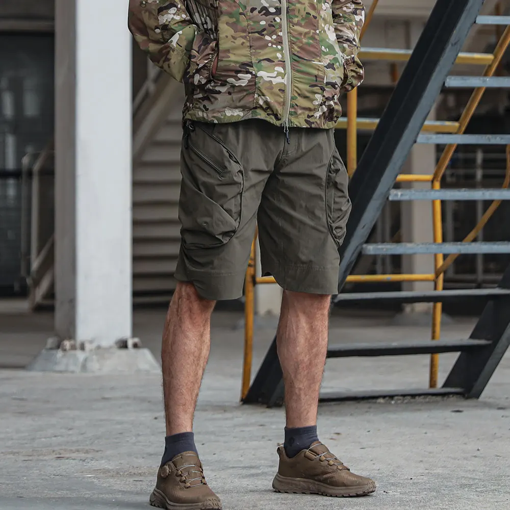Emersongear Manul Pantalón Corto Táctico Ligero Secado Rápido - imagen 2