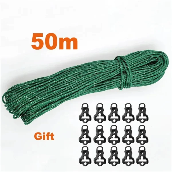 50m green