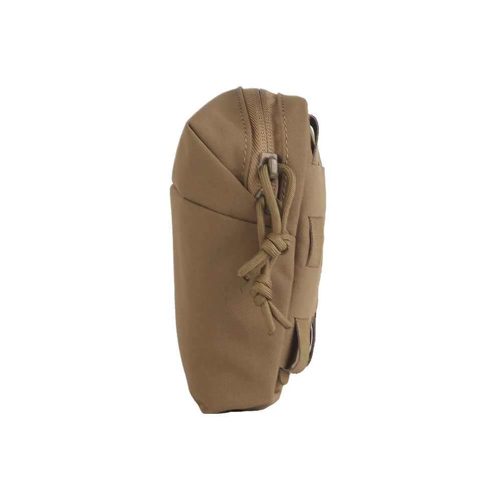 La mochila y la bolsa de expansión para colgar en el pecho puede almacenar varios pequeños equipos de caza o artículos médicos y otros artículos. - imagen 3