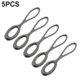 5PCS Gray