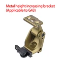 G43 bracket DE
