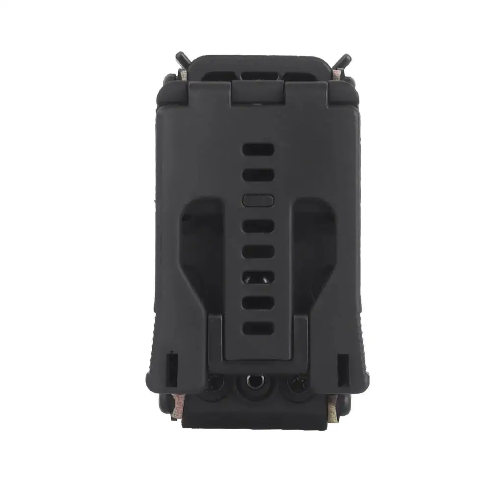 Bolsa táctica Mag de 9mm Molle, soporte elástico para linterna de caza, funda para cuchillo, bolsa para revista Airsoft, cinturón portátil para hombre, chaleco, equipo - imagen 5