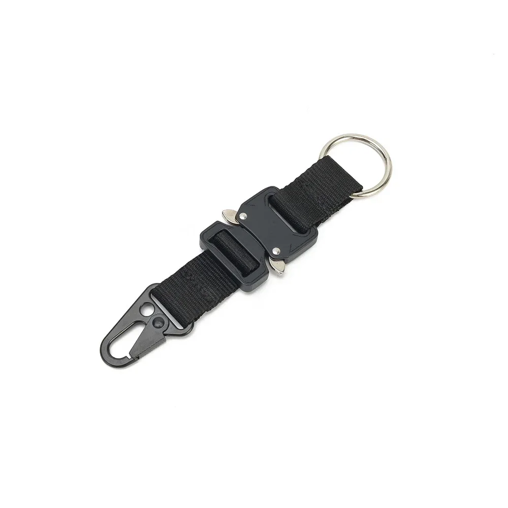 Hebilla Cobra táctica MOLLE para correas nylon y montañismo - imagen 5