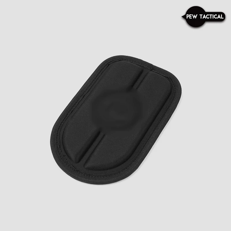 Juego de almohadillas de arnés AVS tácticas PEW Airsoft UA54 - imagen 3