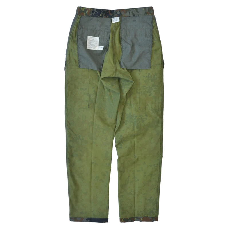 Pantalones tácticos BDU para exteriores, pantalones de trabajo, pantalones de camuflaje, talla grande, bolsillos profundos, pantalones de entrenamiento duraderos y sueltos - imagen 5