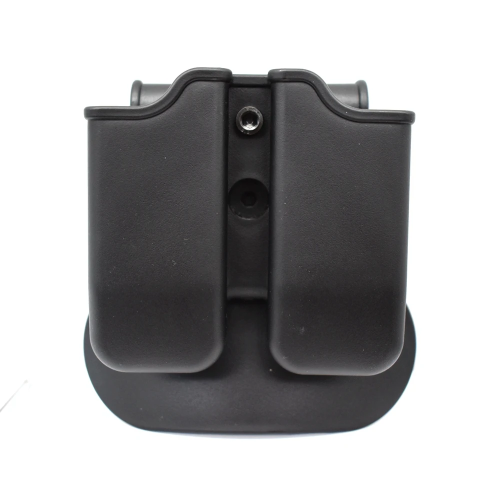 mag pouch black