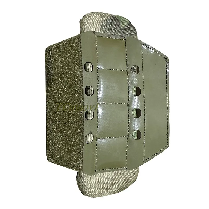 Hombreras transpirables y antideslizantes con corte láser - imagen 2