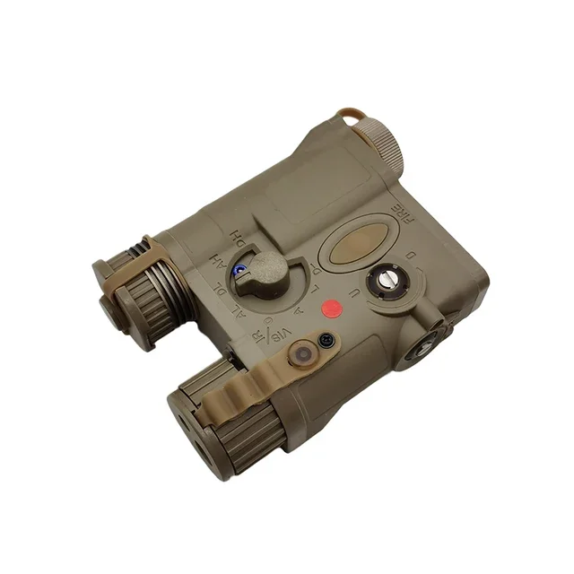 Greenlaser-IR-led DE