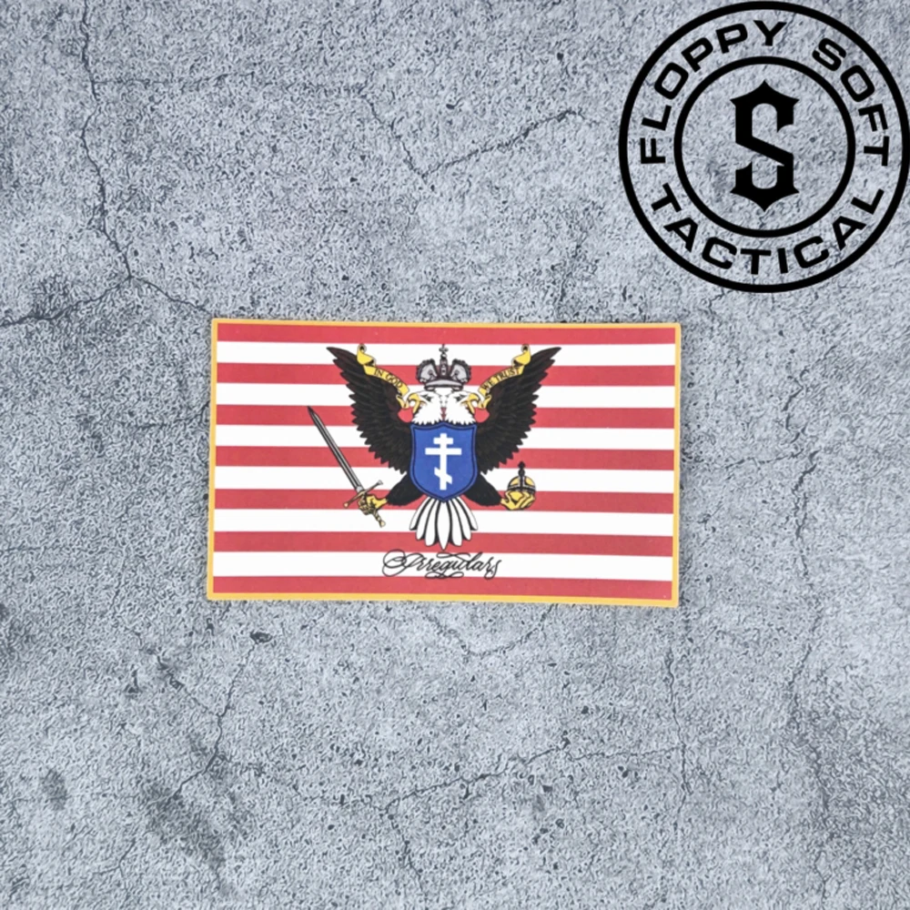 Pegatina estilo SC.IRREGULARS - imagen 5