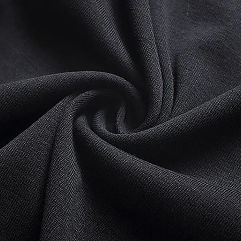 Camiseta deportiva al aire libre, camisas tácticas informales, camisa sólida de verano para hombres, ropa de combate de manga corta de secado rápido para acampar y hacer senderismo - imagen 5