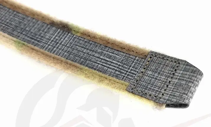 TEGRIS-Cinturón interior táctico para exteriores, esqueleto, 1,5" - imagen 4