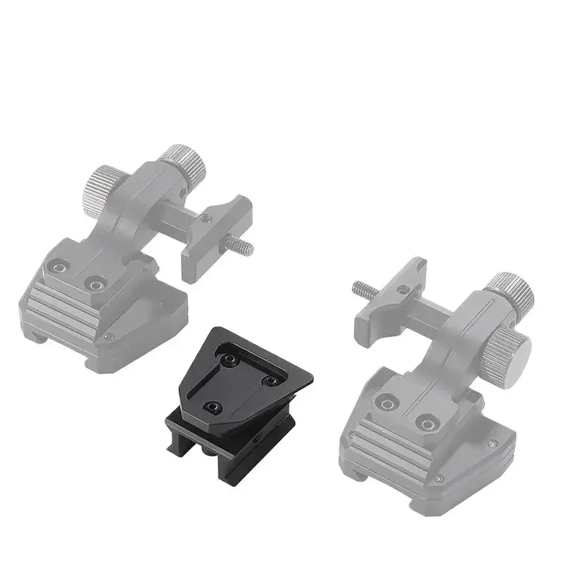 Adaptador NVG cola de milano aluminio para visión nocturna - imagen 3