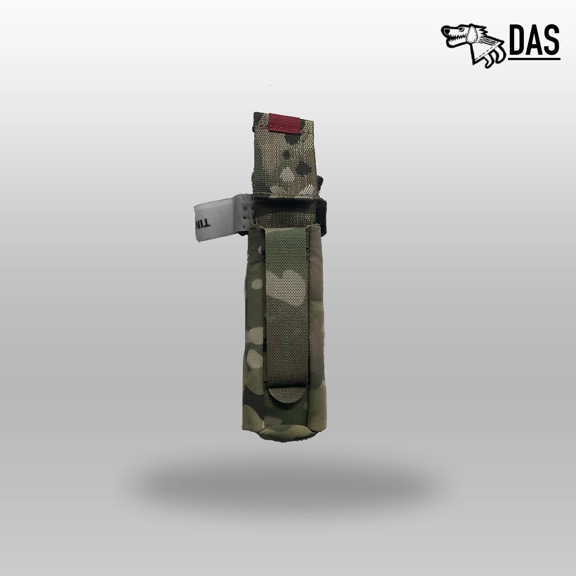 Torniquete táctico de acceso rápido TQS, torniquete de emergencia giratorio de combate de trauma de costura - imagen 3