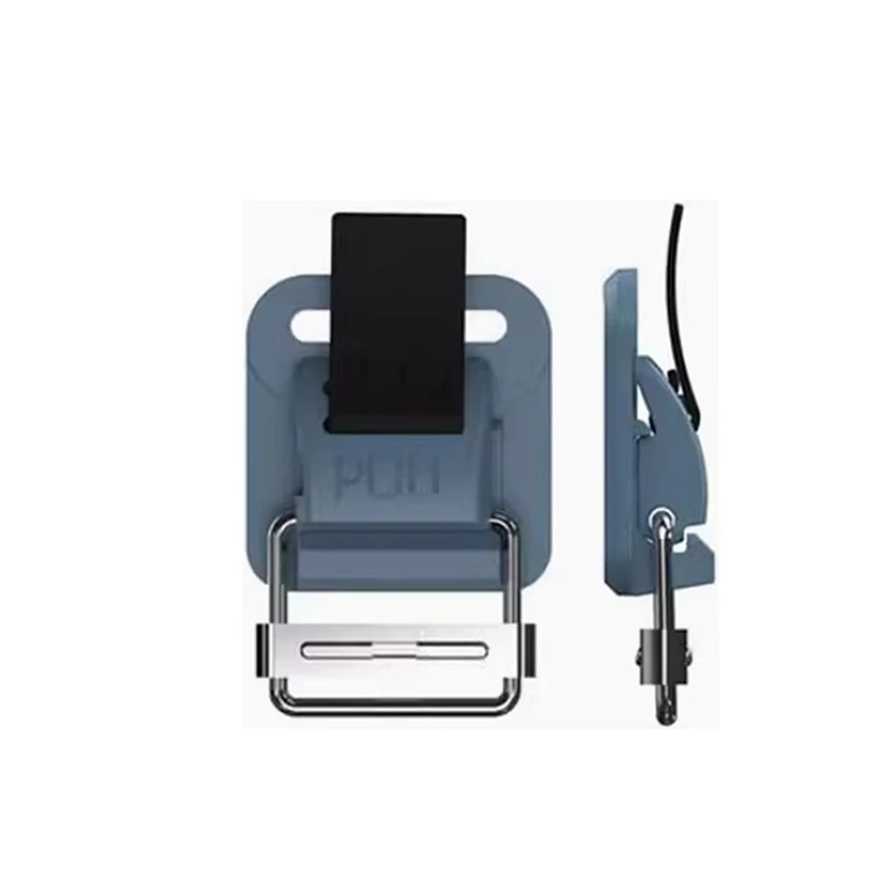 Hebilla Fidlock multifuncional, hebilla de gancho magnético de liberación rápida utilizada para equipar cinturón táctico, mochila para el pecho, casco, decoración DIY - imagen 4