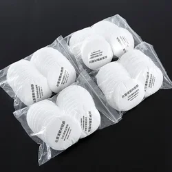 3M 3N11 filtro antipolvo algodón 8,8 cm para máscara