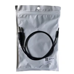 Cable U174 para U94 PTT – Auriculares tácticos militares 3,5/7,1 mm