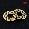 2pcs Bearings
