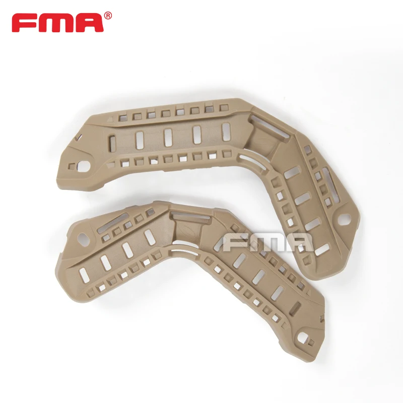 Sistema de riel de arco versión Fma Wire Channel para cascos de la serie Fast/sf - imagen 5