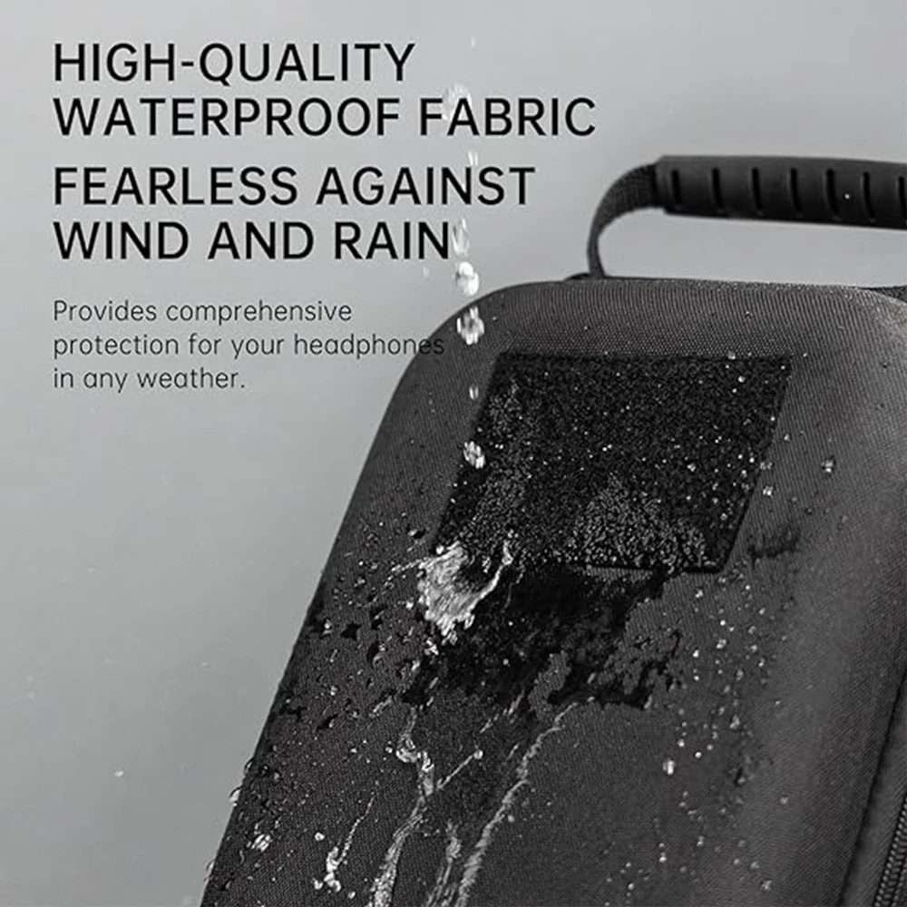 EARMOR estuche táctico para protección auditiva, gafas y accesorios - imagen 5