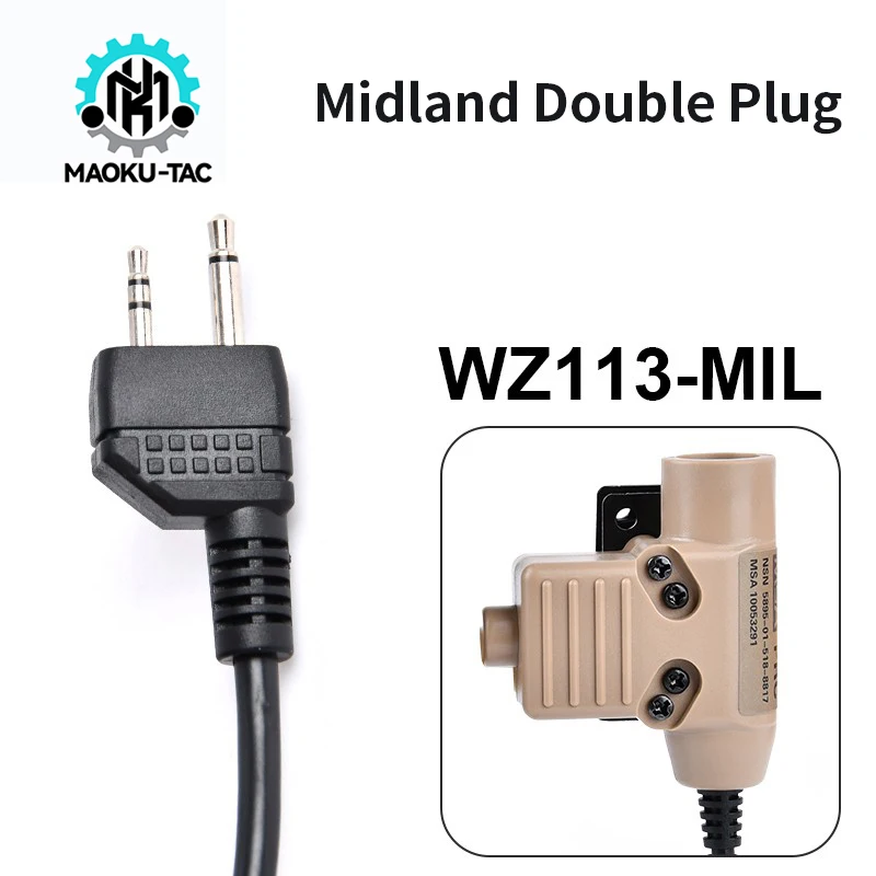 PTT MIL plug