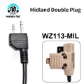PTT MIL plug