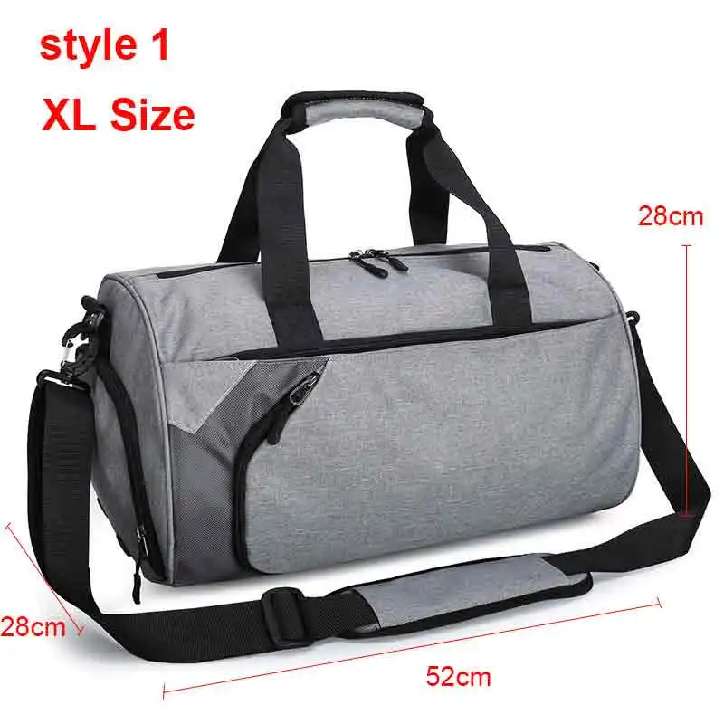 Style 1 XL D Grey