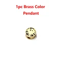 1pc Brass