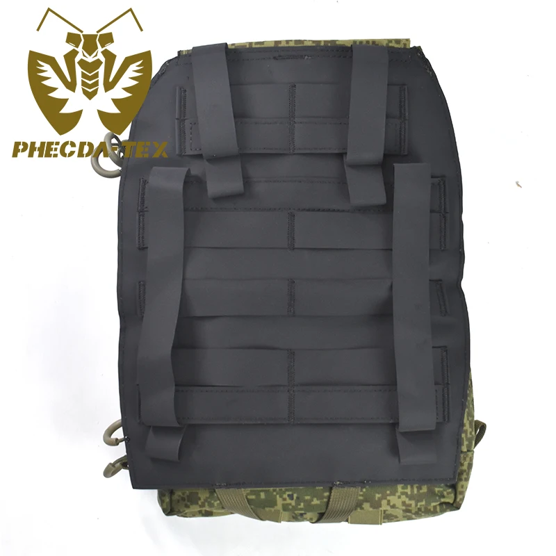 Bolsa de agua con tablero de nailon antisalpicaduras 530D - imagen 4