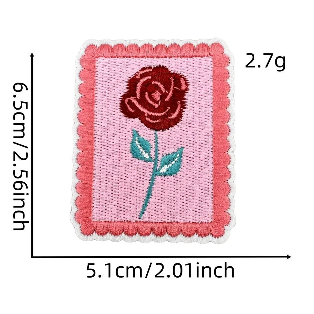 Ironing Patch 26