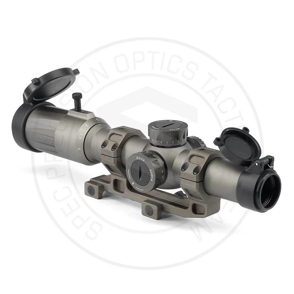 GE 1.54 FDE w Scope
