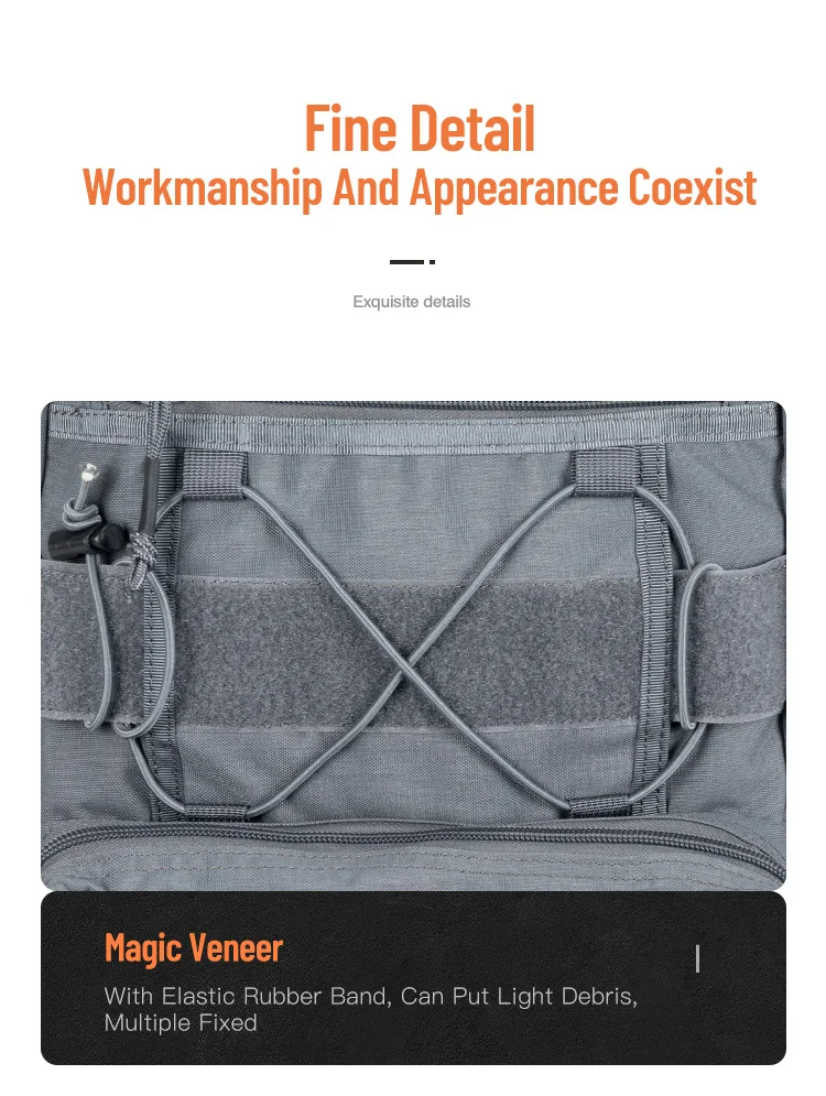 Mochila profesional - Rendimiento superior