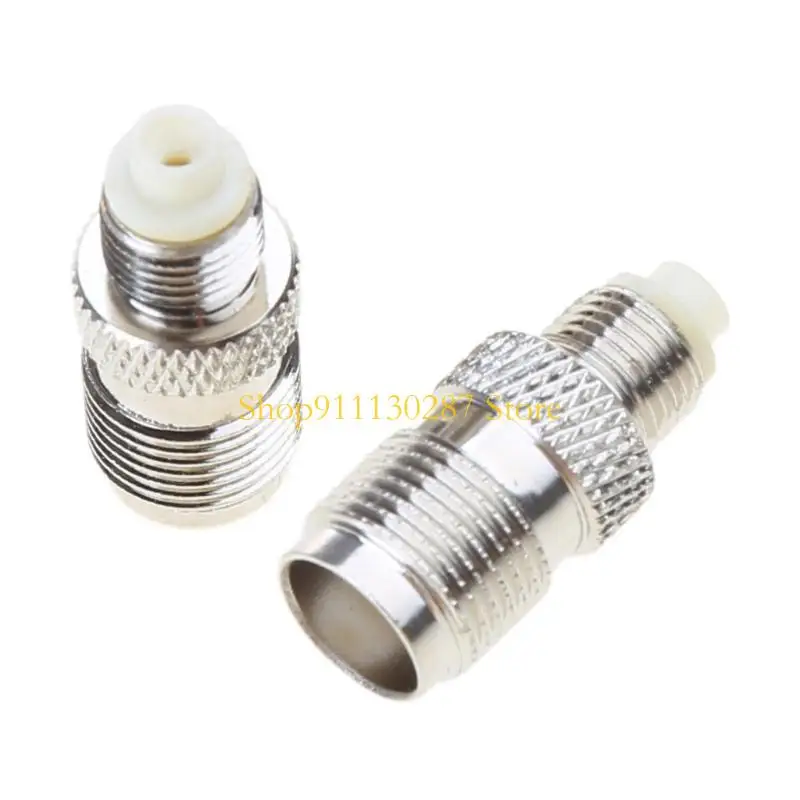 J1HC TNC FEMENTA A FME FEME ENCLATO RECTO RECHO RFCONVERTER Adaptador Conectado 5 10 PCS - imagen 3