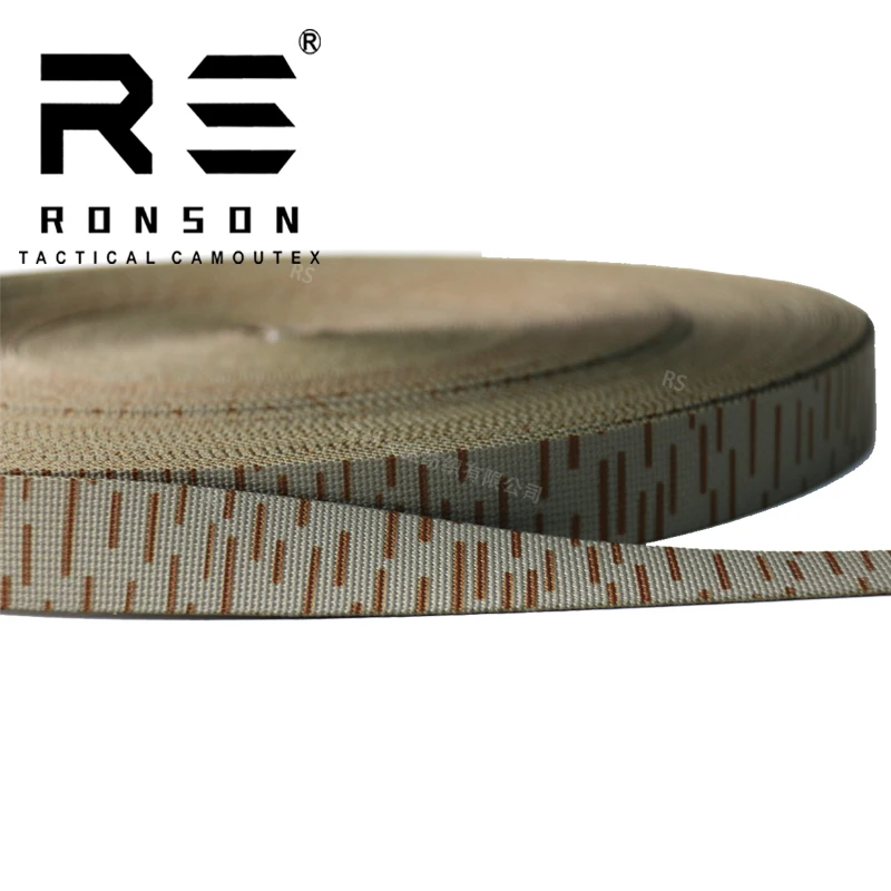 Cinta Molle de gota de lluvia de Alemania Oriental de 2,5 cm * 5 M