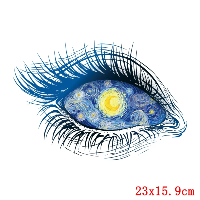 Astronauta hierro en transferencia de calor para ropa, parches DIY, apliques de decoración para ropa, chaqueta, mochila - imagen 4