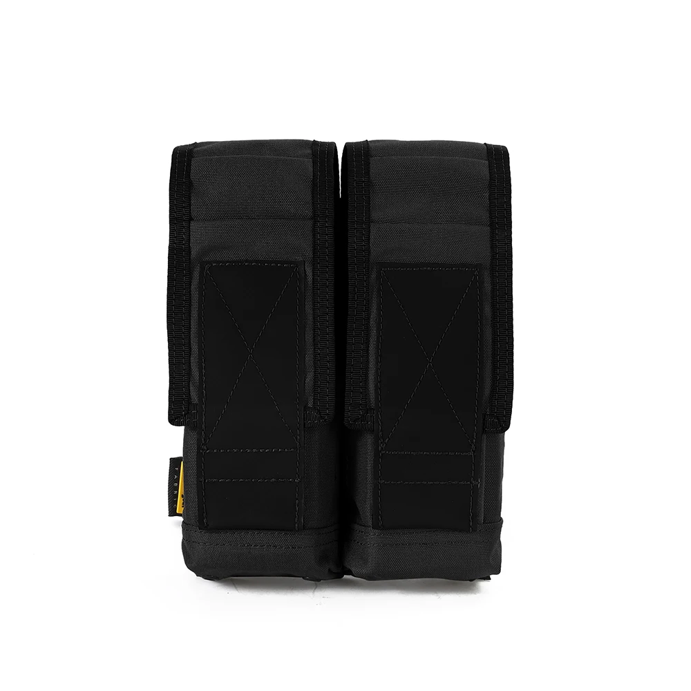 Emersongear 762 bolsa doble para cargador para AK Mag Bag Panel de Rifle 7,62 Airsoft caza deportes de combate senderismo Nylon - imagen 3