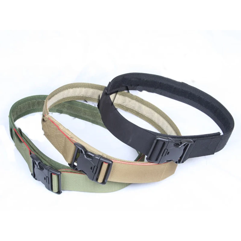 Cinturones de combate Correa de cintura Camping Airsoft Deportes Senderismo Viajero - imagen 4