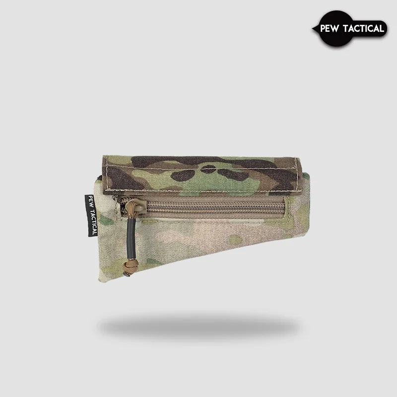 Pew Tactical AK Triangle Stock Bolsa Airsoft Batería - imagen 2