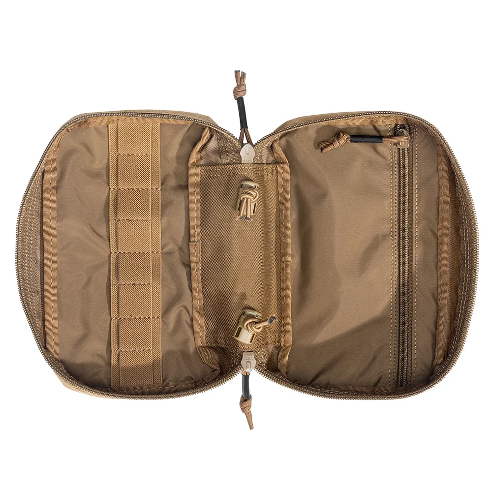 Bolsa táctica Molle, bolsa de herramientas EDC, bolsas de accesorios de utilidad, riñonera, paquete de accesorios de caza al aire libre - imagen 5