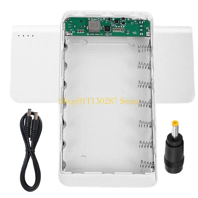 J1HC Pantalla alimentación LED fácil montaje con diseño desmontable 7 celdas para entusiastas - imagen 4